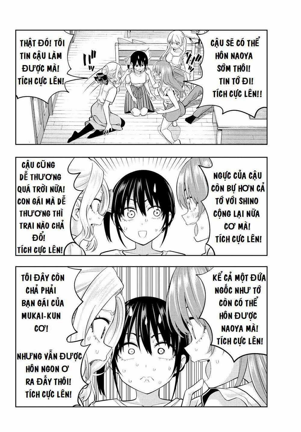 Kanojo Mo Kanojo - Chapter 91 - Trang 11