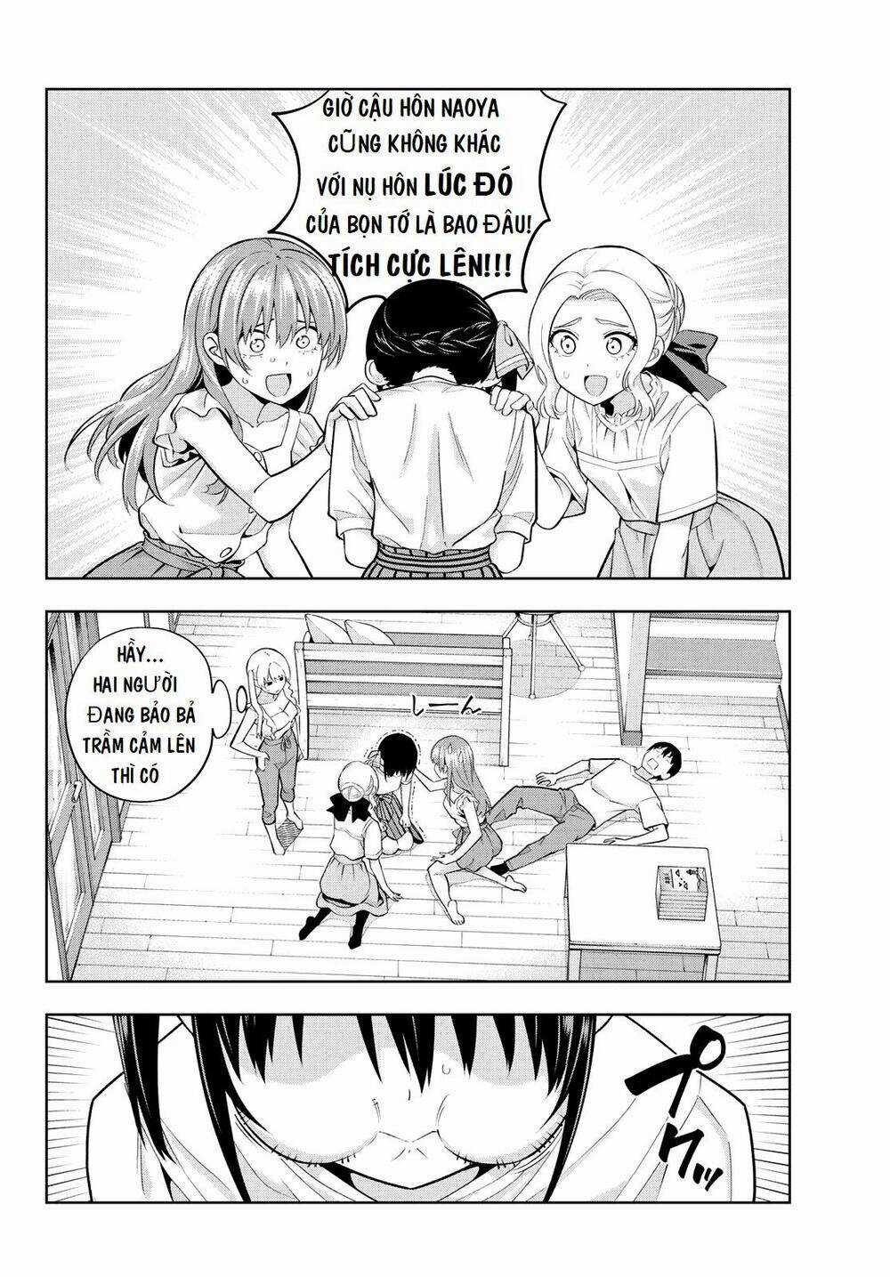 Kanojo Mo Kanojo - Chapter 91 - Trang 13