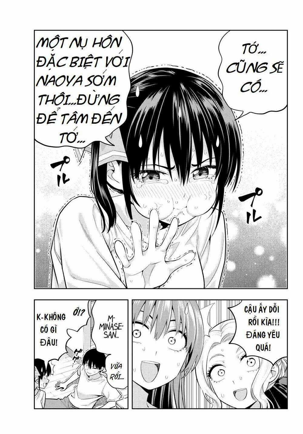 Kanojo Mo Kanojo - Chapter 91 - Trang 14
