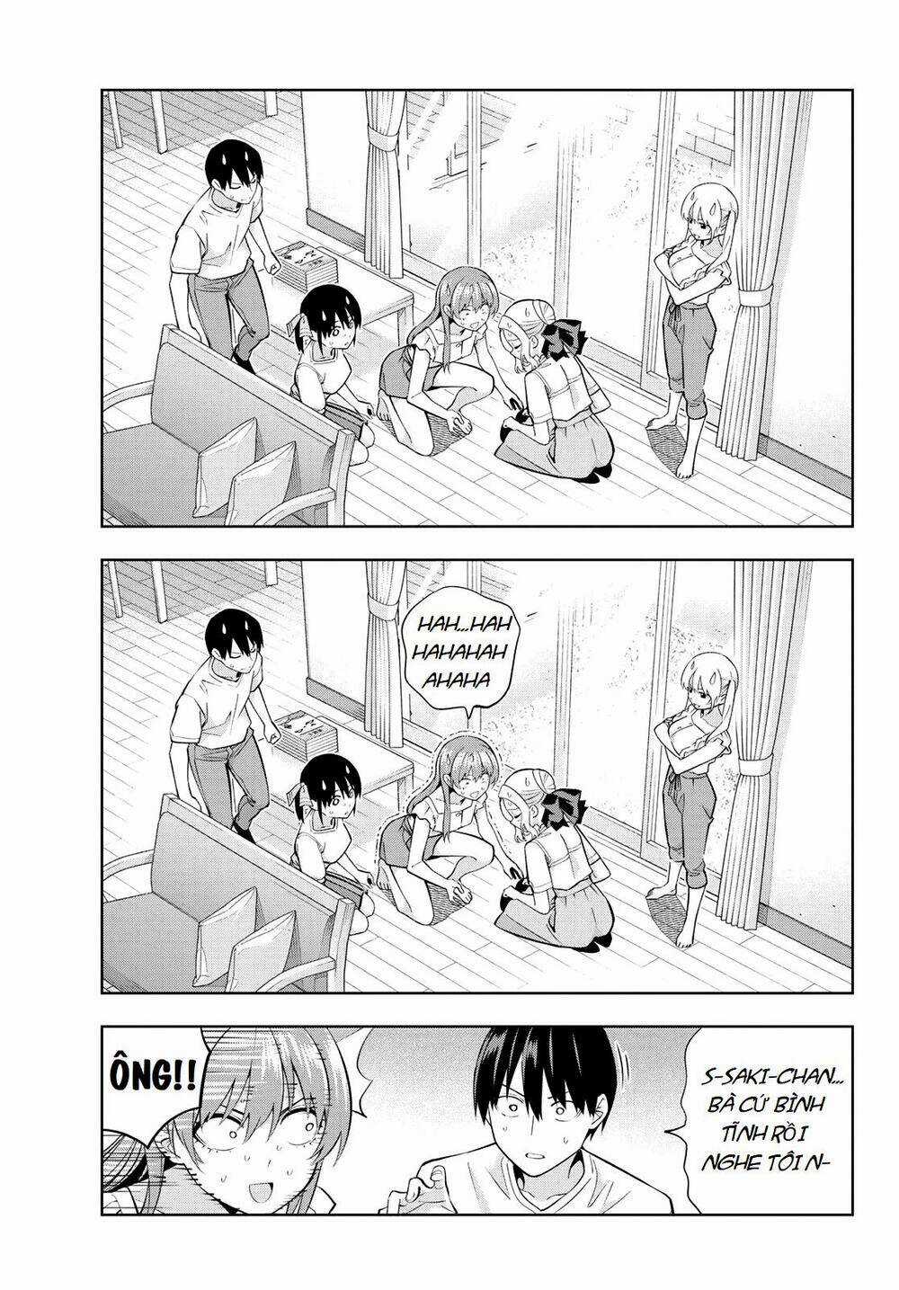 Kanojo Mo Kanojo - Chapter 91 - Trang 4