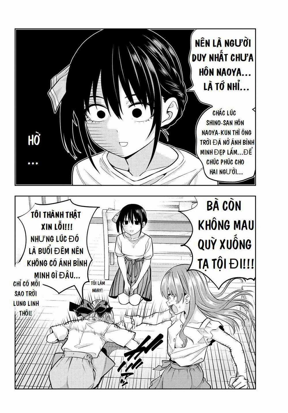 Kanojo Mo Kanojo - Chapter 91 - Trang 7