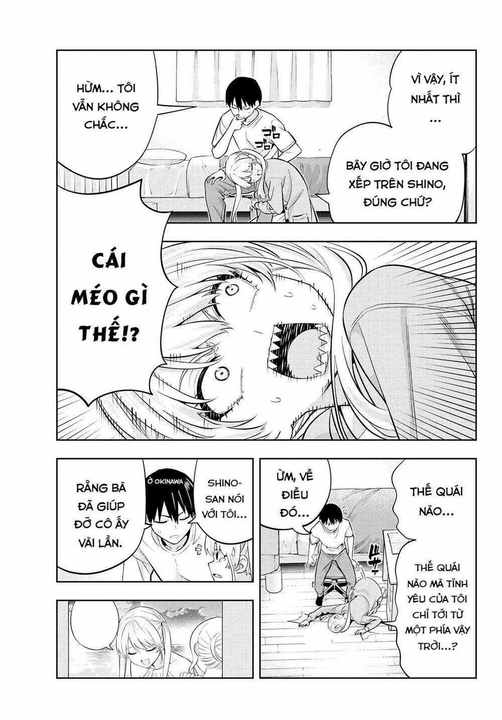 Kanojo Mo Kanojo - Chapter 92 - Trang 13