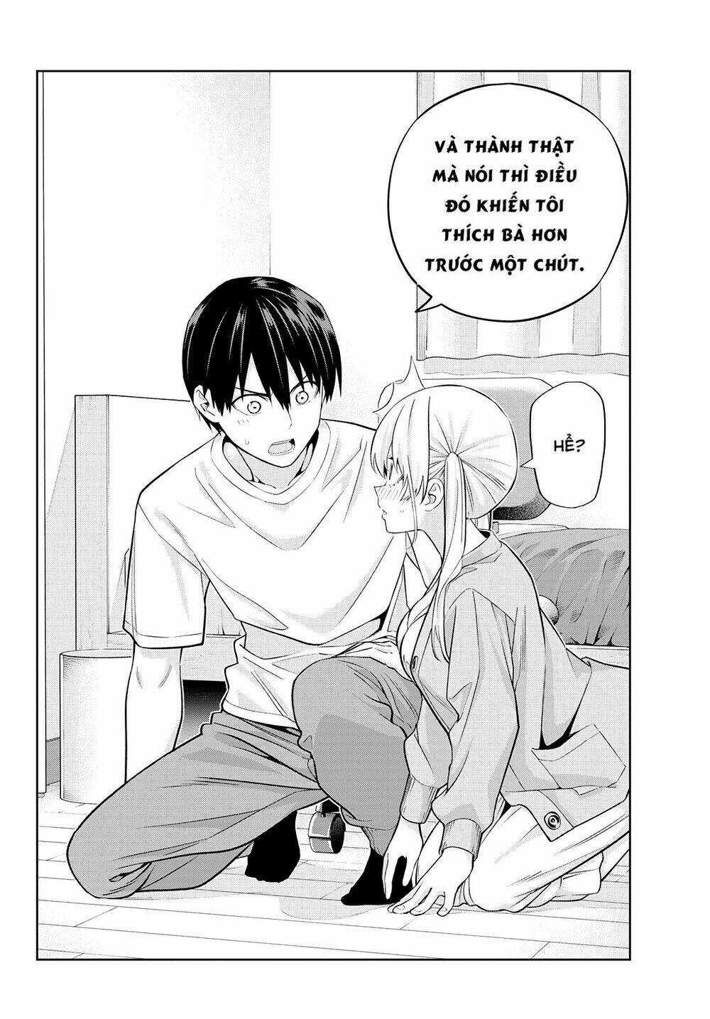 Kanojo Mo Kanojo - Chapter 92 - Trang 14