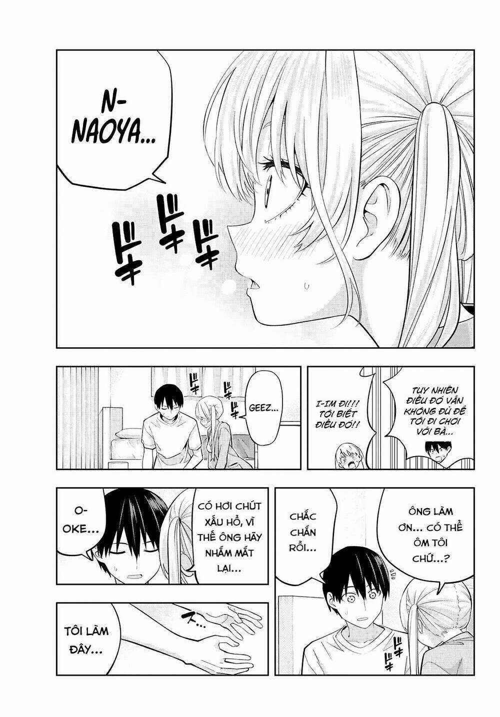Kanojo Mo Kanojo - Chapter 92 - Trang 15