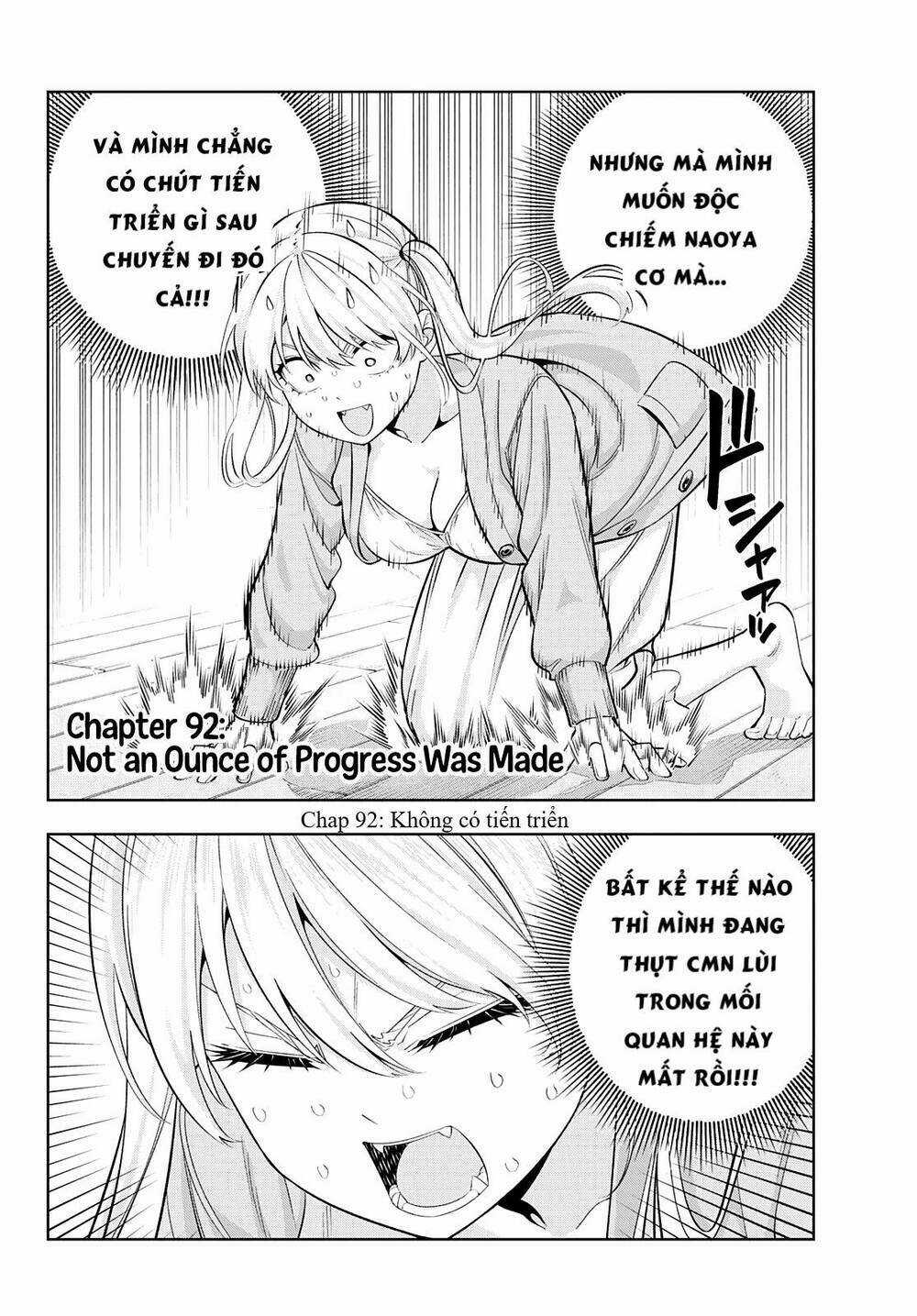 Kanojo Mo Kanojo - Chapter 92 - Trang 4