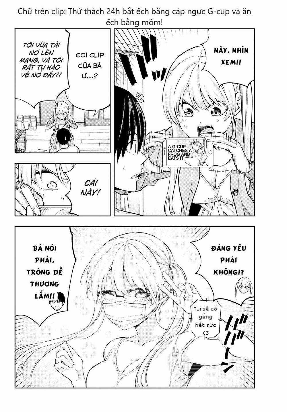 Kanojo Mo Kanojo - Chapter 92 - Trang 8