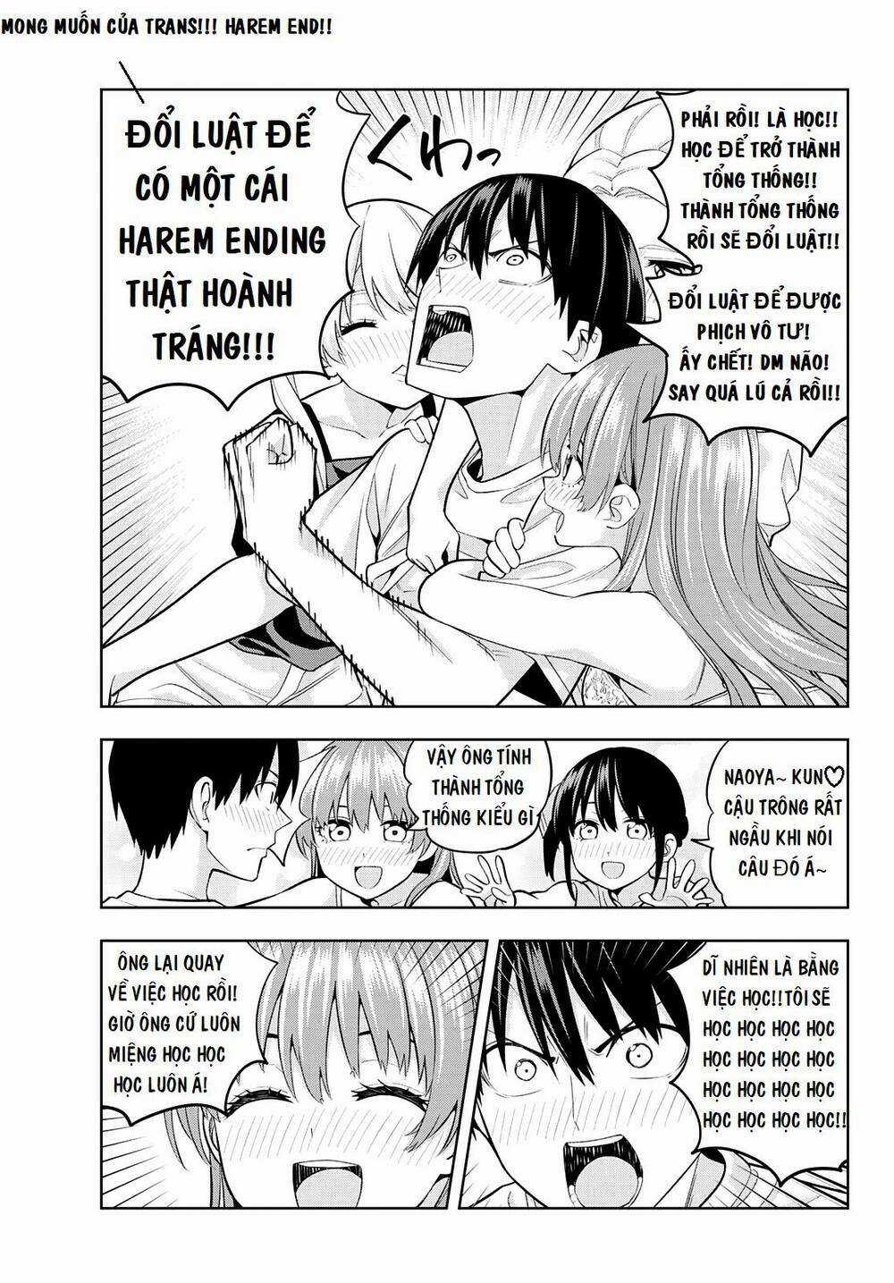Kanojo Mo Kanojo - Chapter 93 - Trang 14