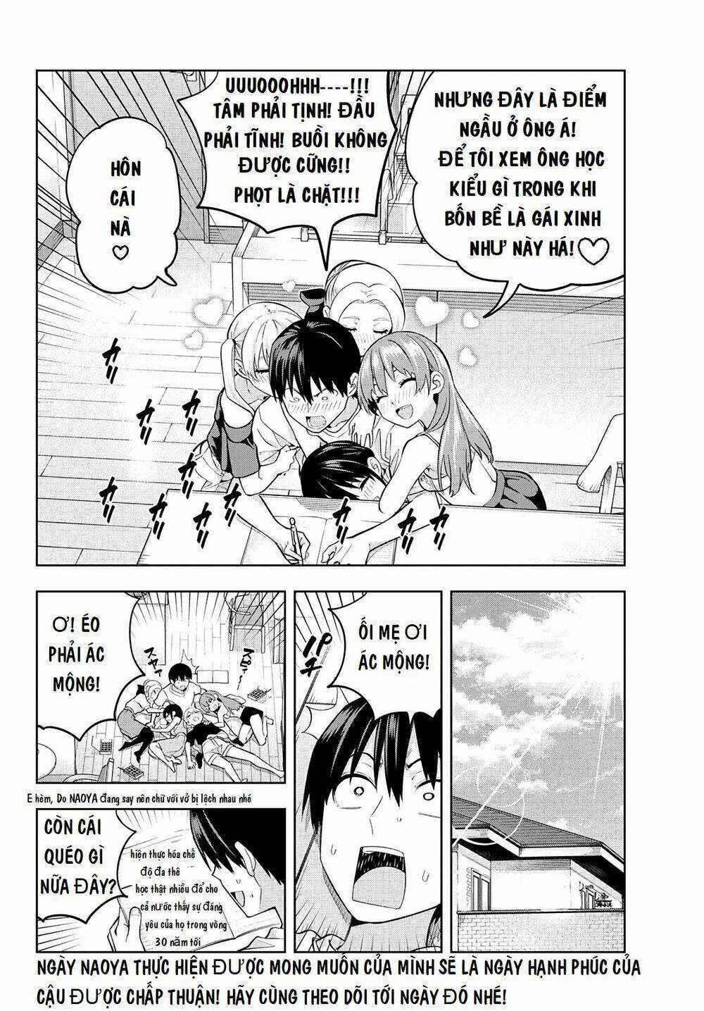 Kanojo Mo Kanojo - Chapter 93 - Trang 15