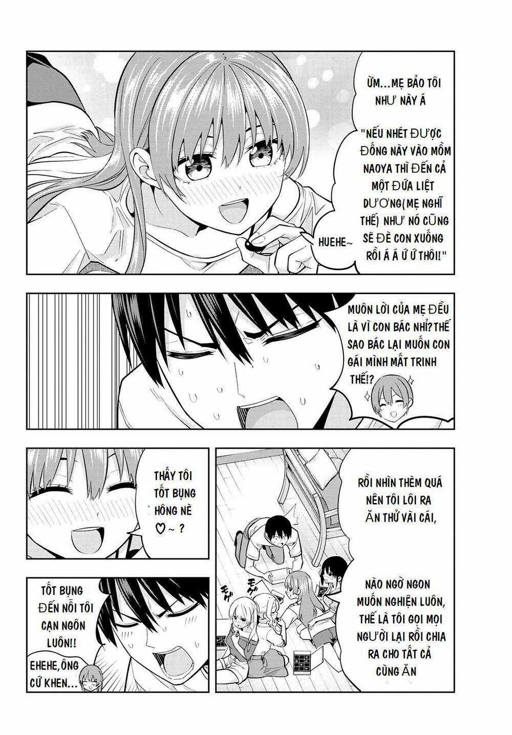 Kanojo Mo Kanojo - Chapter 93 - Trang 5