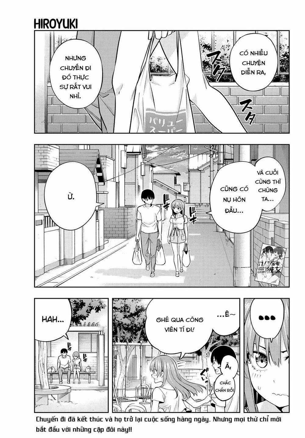 Kanojo Mo Kanojo - Chapter 94 - Trang 2