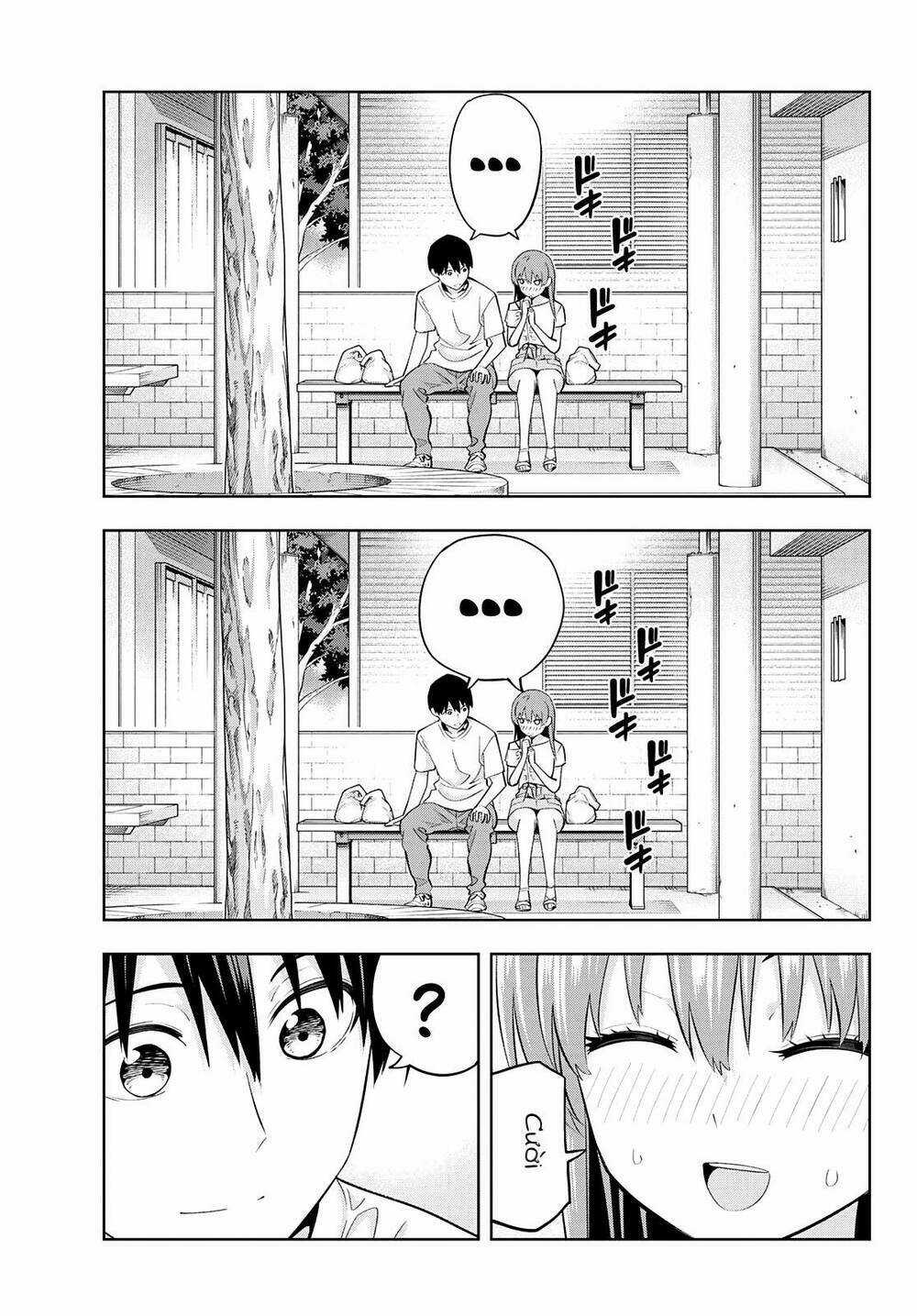 Kanojo Mo Kanojo - Chapter 94 - Trang 4