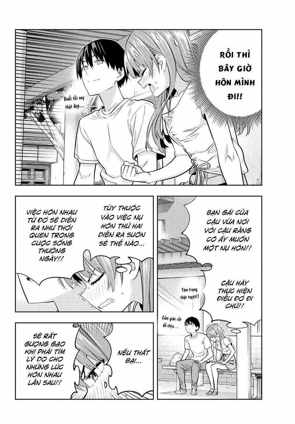Kanojo Mo Kanojo - Chapter 94 - Trang 5