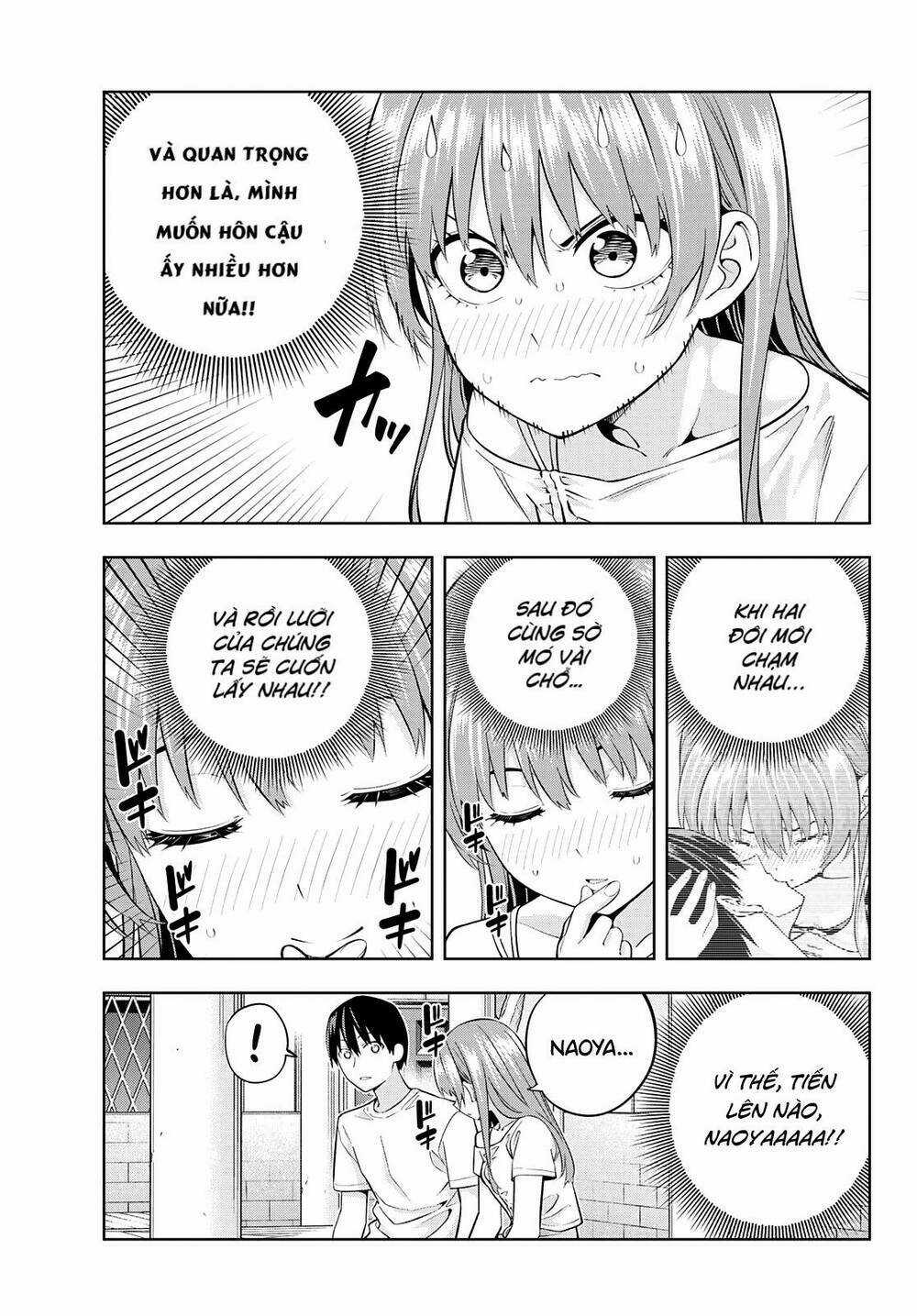 Kanojo Mo Kanojo - Chapter 94 - Trang 6