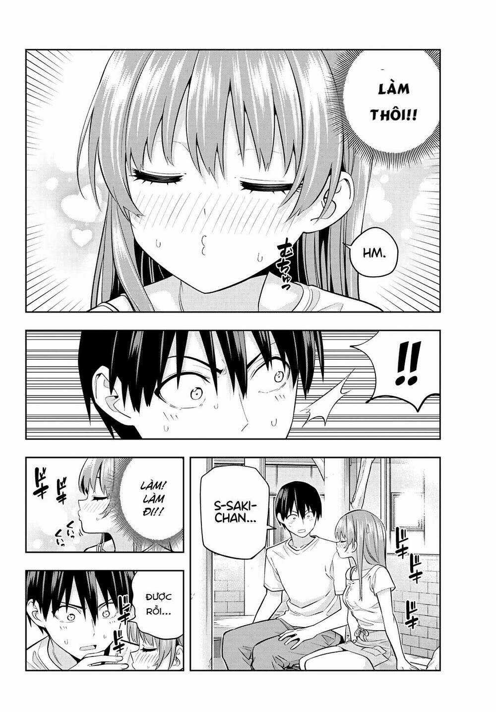 Kanojo Mo Kanojo - Chapter 94 - Trang 7