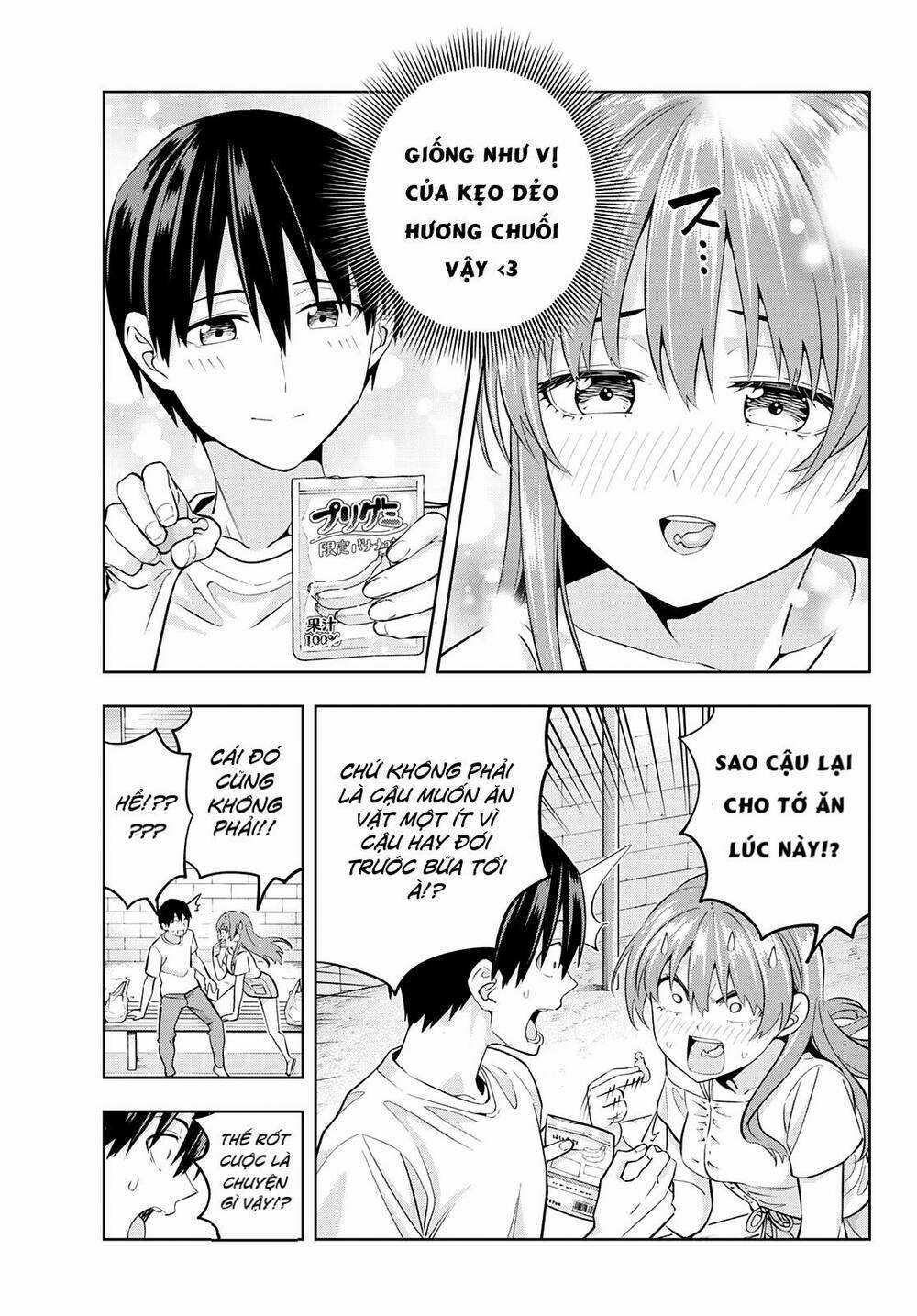 Kanojo Mo Kanojo - Chapter 94 - Trang 10