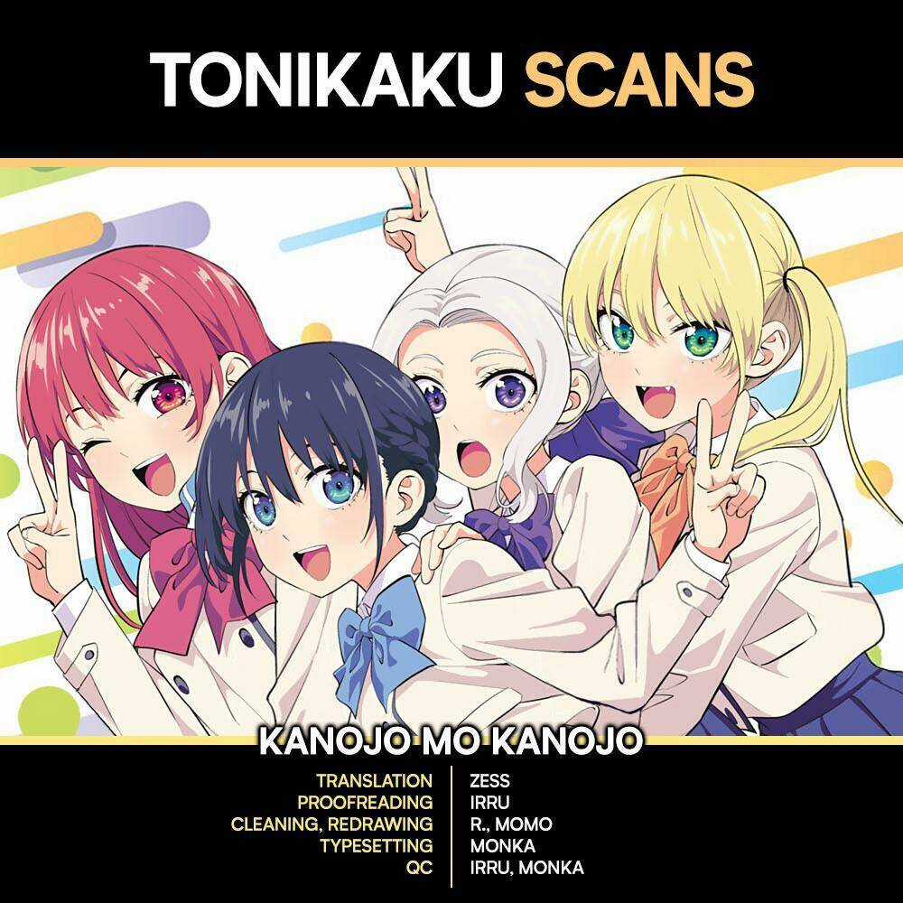 Kanojo Mo Kanojo - Chapter 96 - Trang 1