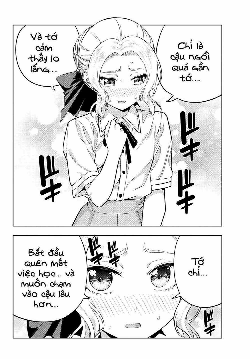 Kanojo Mo Kanojo - Chapter 96 - Trang 13