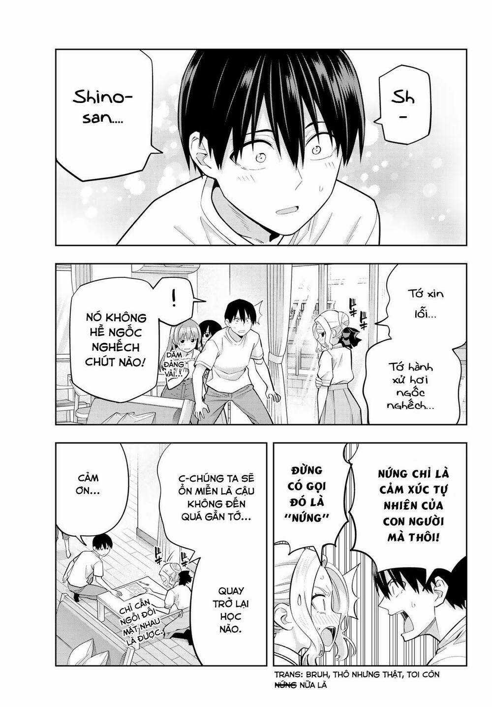 Kanojo Mo Kanojo - Chapter 96 - Trang 14