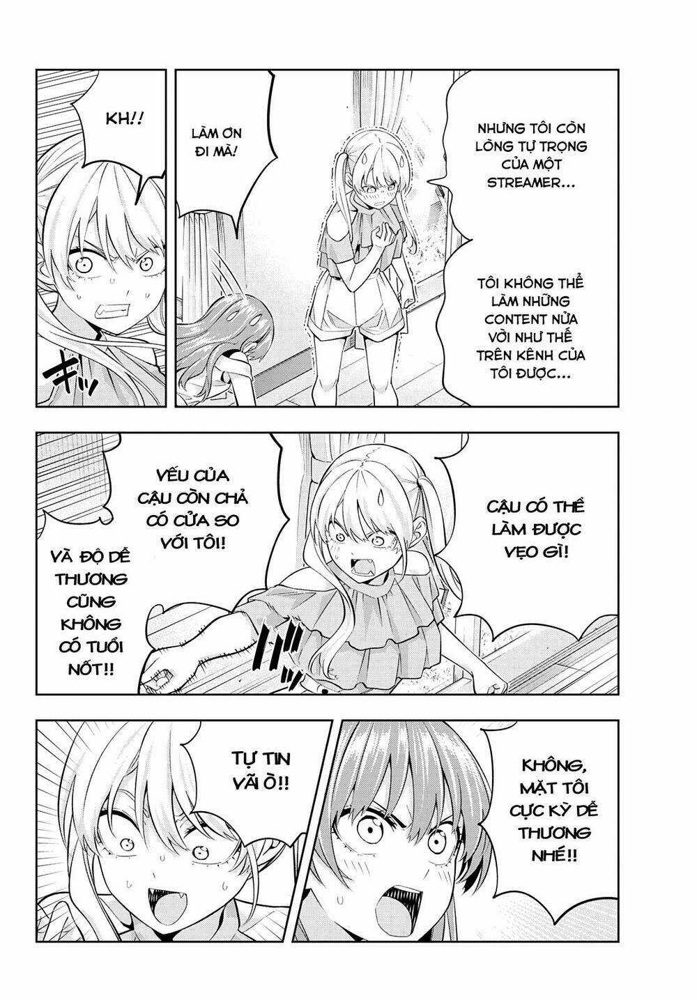 Kanojo Mo Kanojo - Chapter 97 - Trang 11