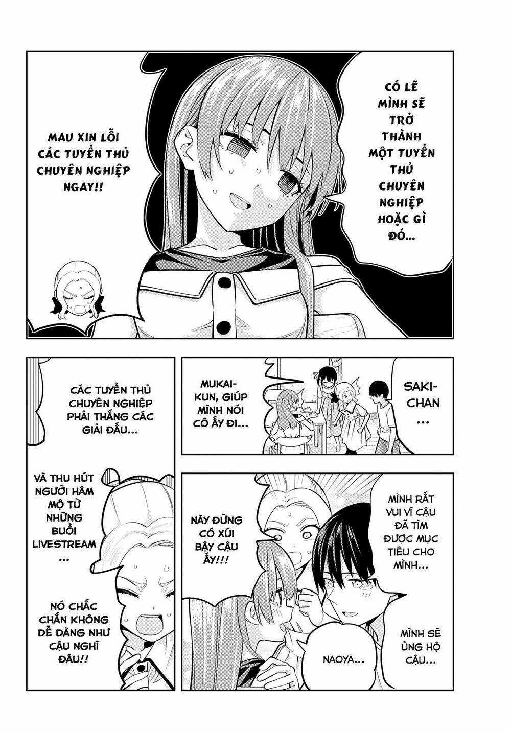 Kanojo Mo Kanojo - Chapter 97 - Trang 5