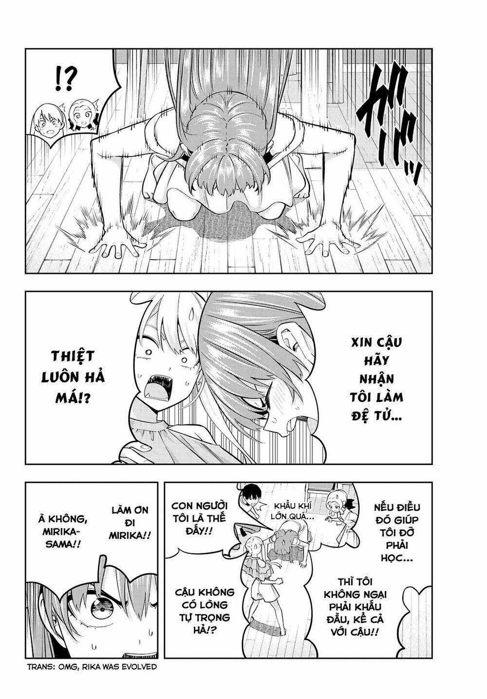 Kanojo Mo Kanojo - Chapter 97 - Trang 7