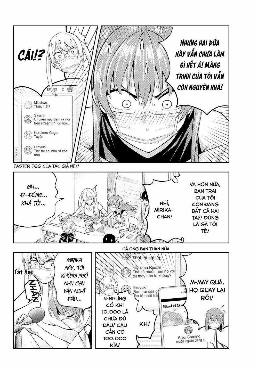 Kanojo Mo Kanojo - Chapter 98 - Trang 11