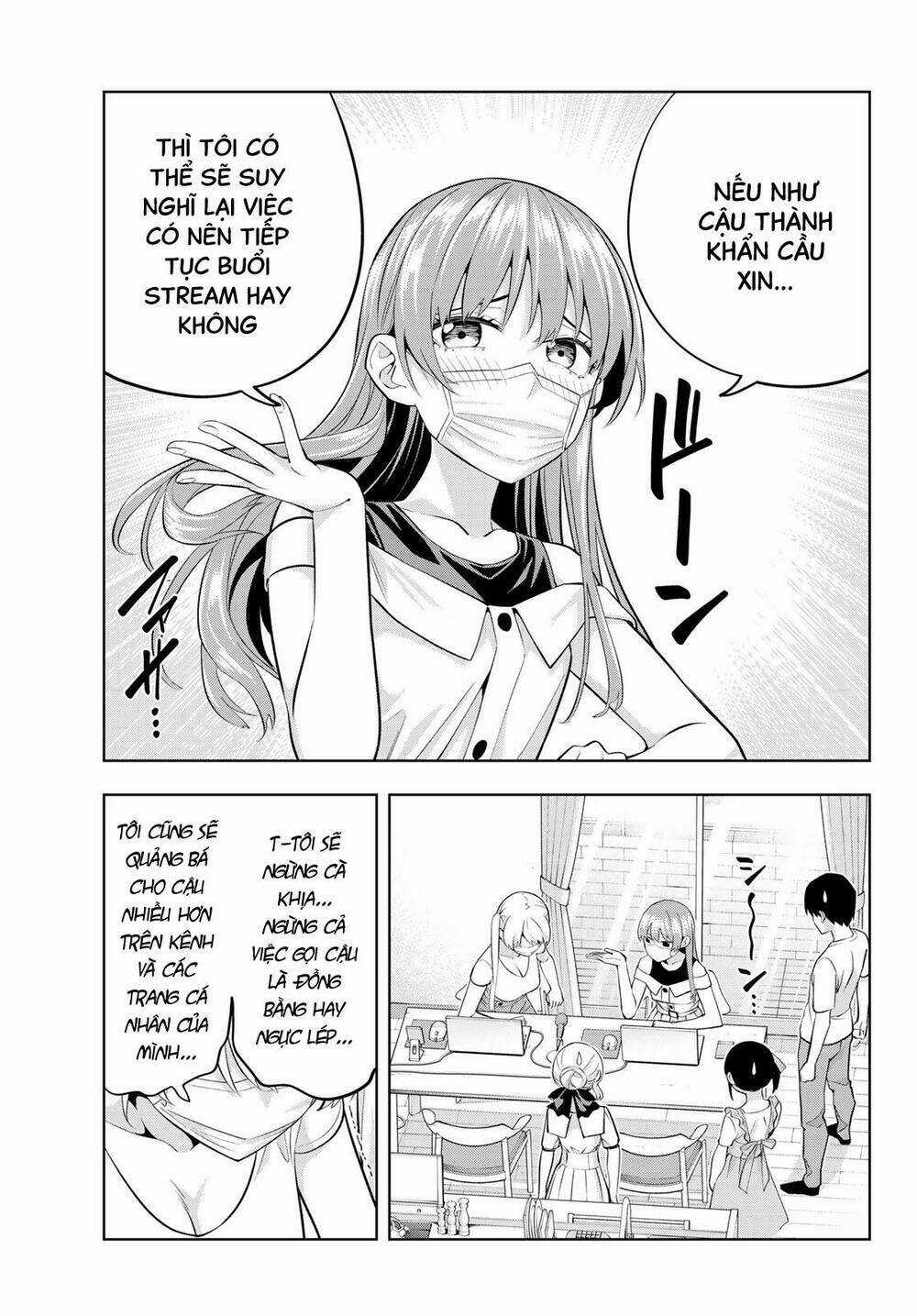 Kanojo Mo Kanojo - Chapter 98 - Trang 14