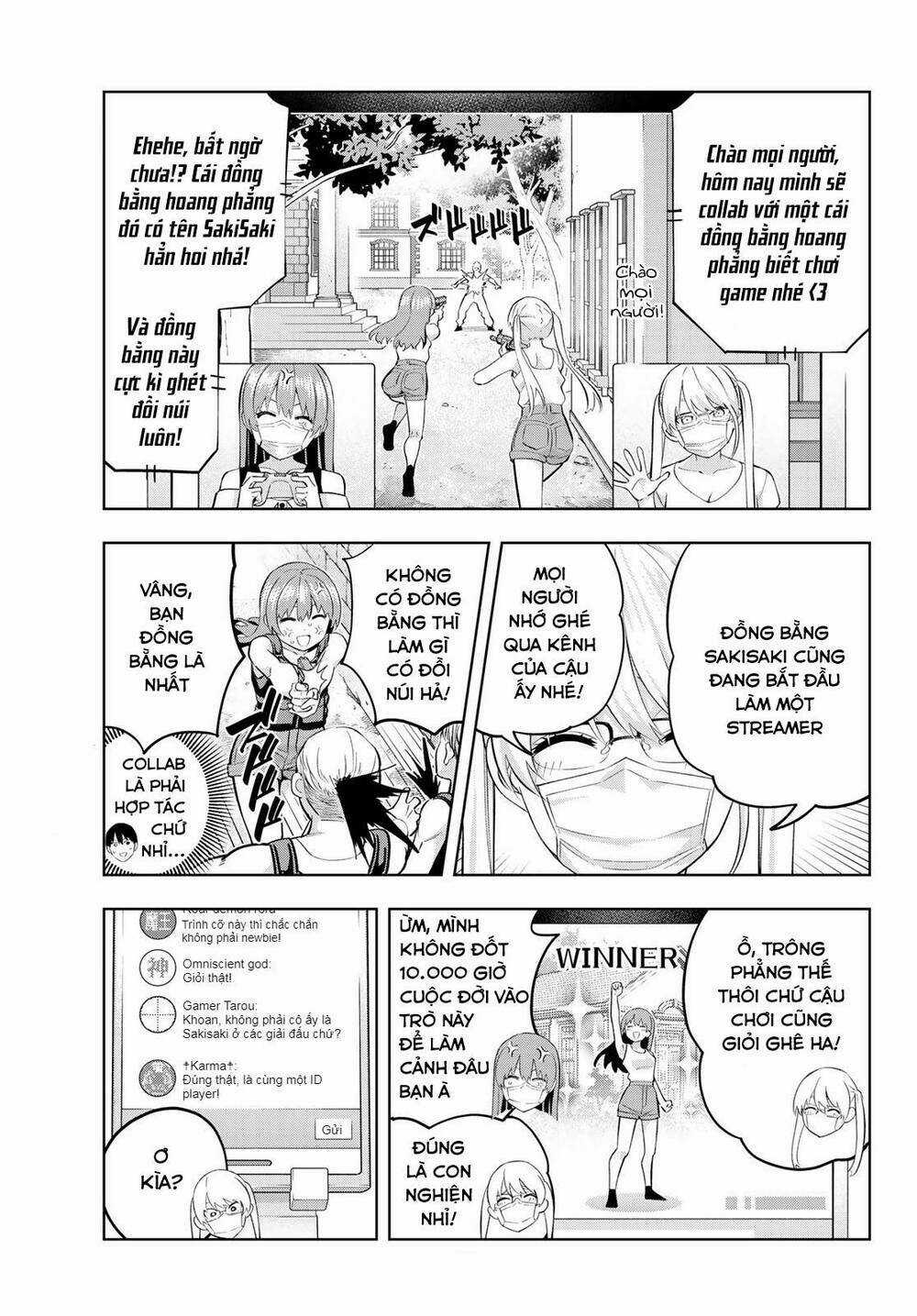 Kanojo Mo Kanojo - Chapter 98 - Trang 4