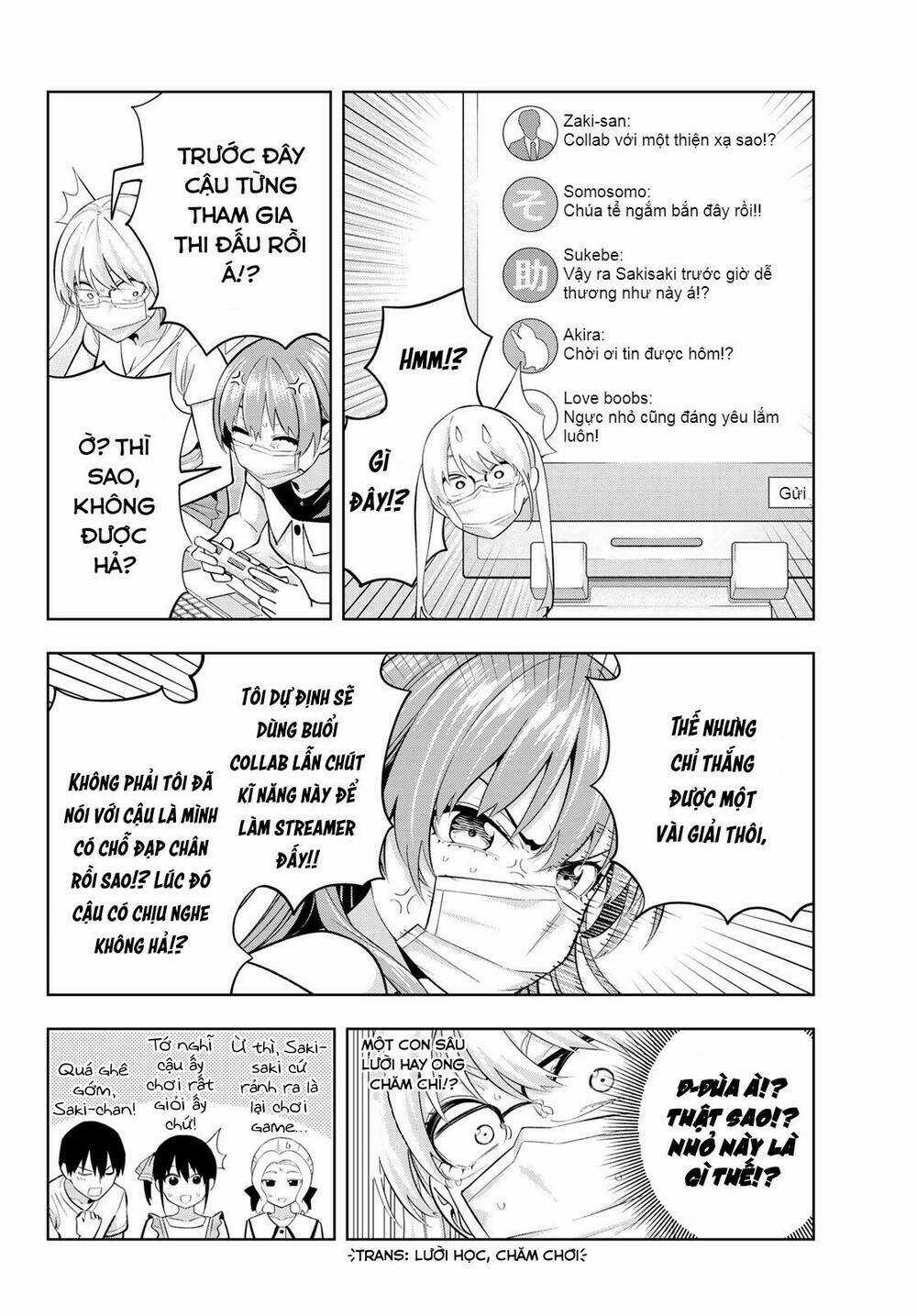 Kanojo Mo Kanojo - Chapter 98 - Trang 5