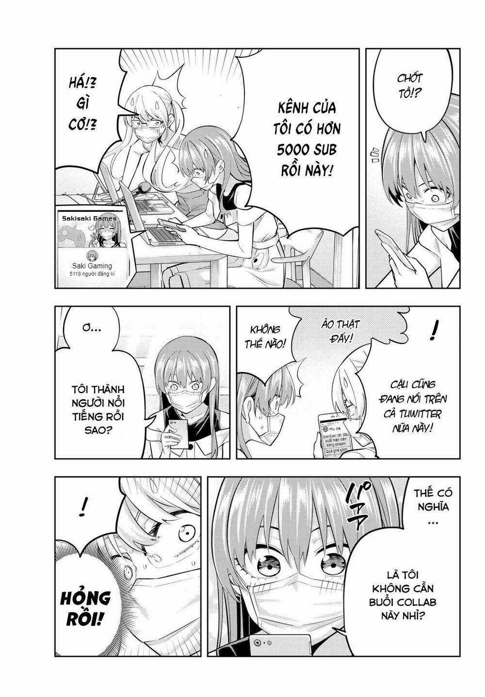 Kanojo Mo Kanojo - Chapter 98 - Trang 6