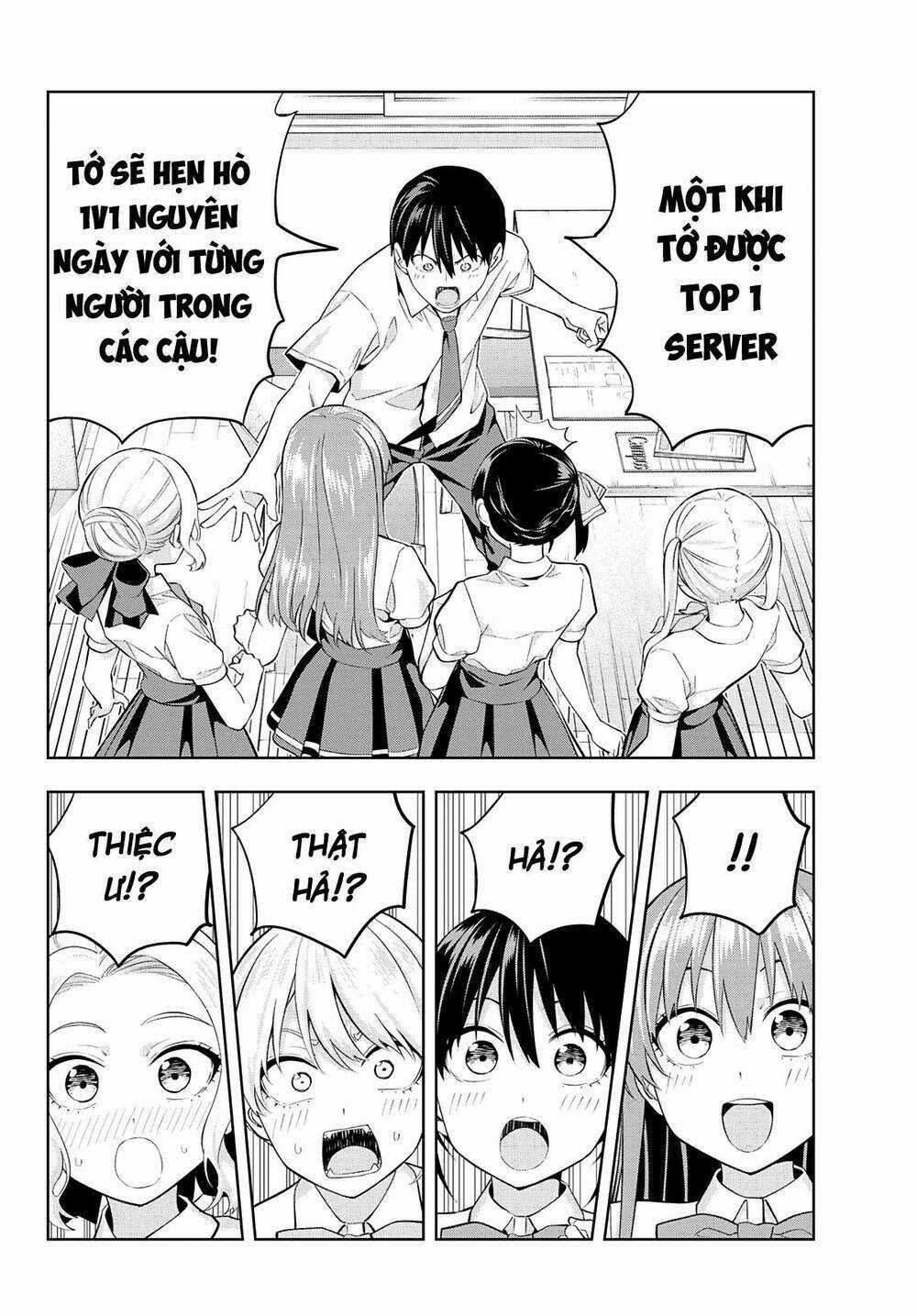 Kanojo Mo Kanojo - Chapter 99 - Trang 13