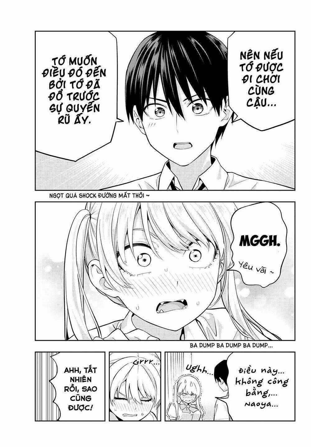 Kanojo Mo Kanojo - Chapter 99 - Trang 16
