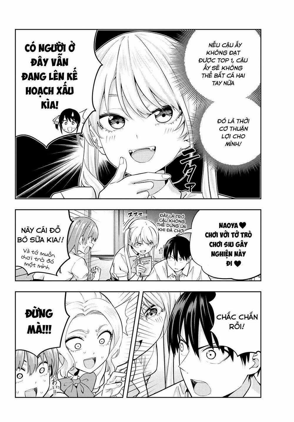 Kanojo Mo Kanojo - Chapter 99 - Trang 7