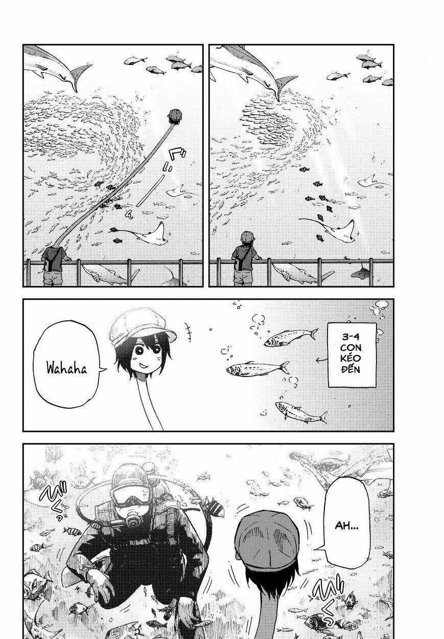 Kanojo Wa Rokurokubi - Chapter 13 - Trang 13
