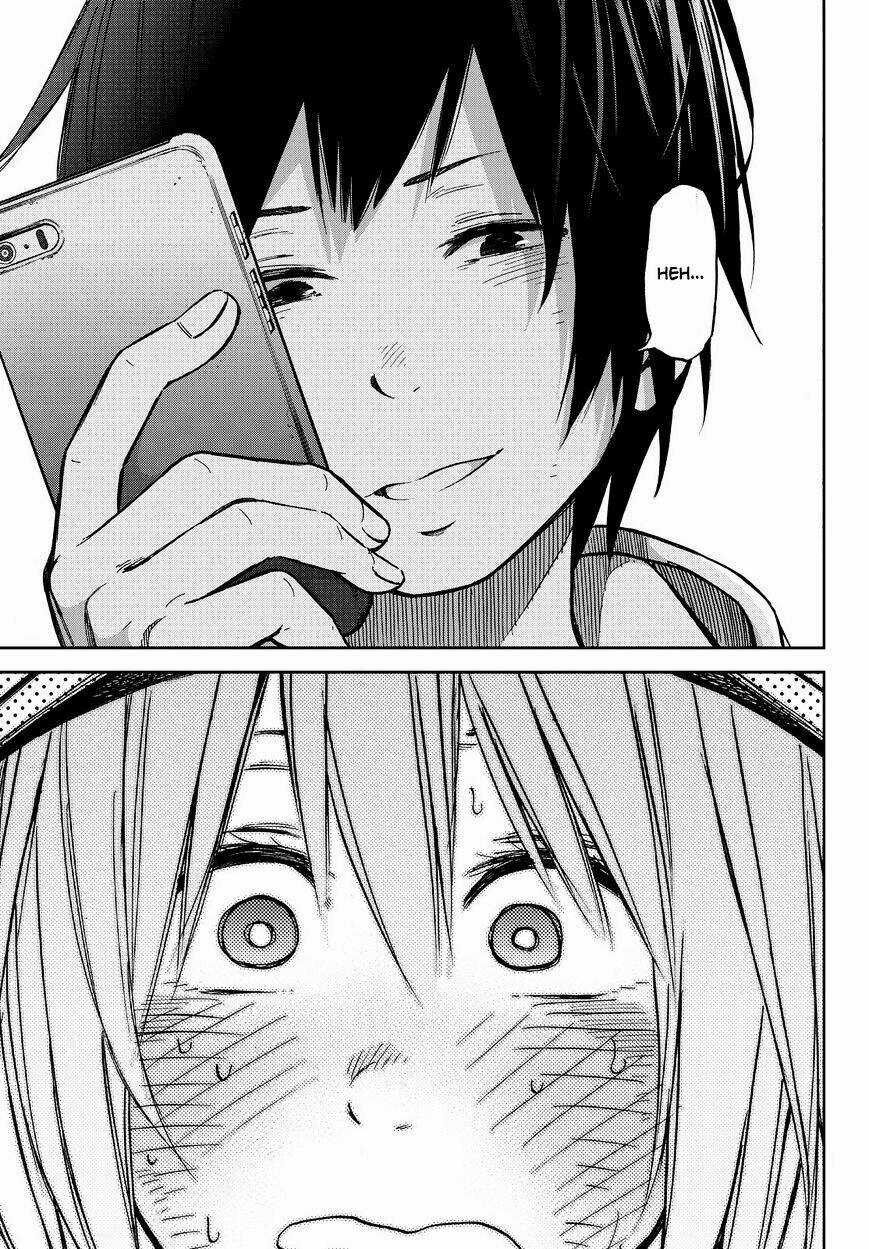 Kanojo Wa Rokurokubi - Chapter 13 - Trang 18