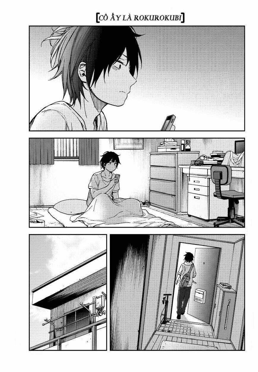 Kanojo Wa Rokurokubi - Chapter 13 - Trang 4