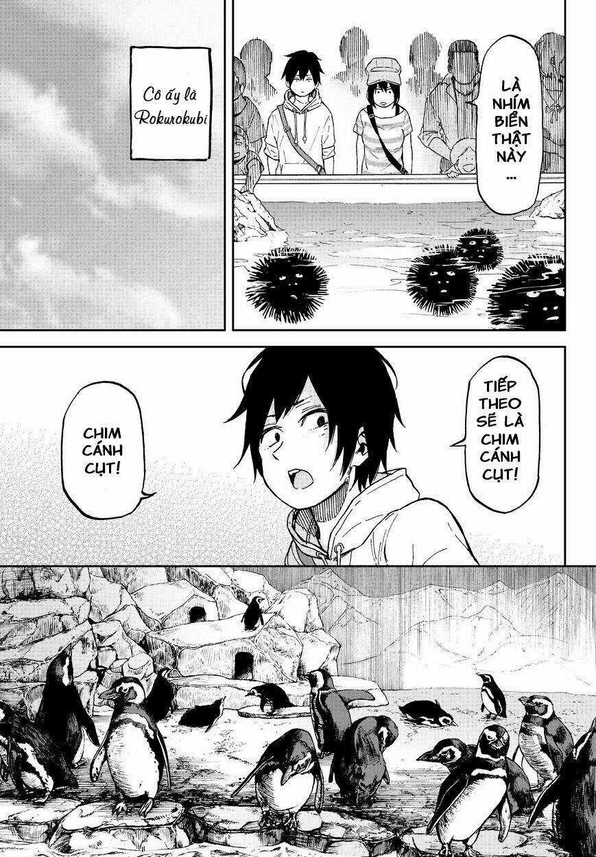 Kanojo Wa Rokurokubi - Chapter 13 - Trang 10