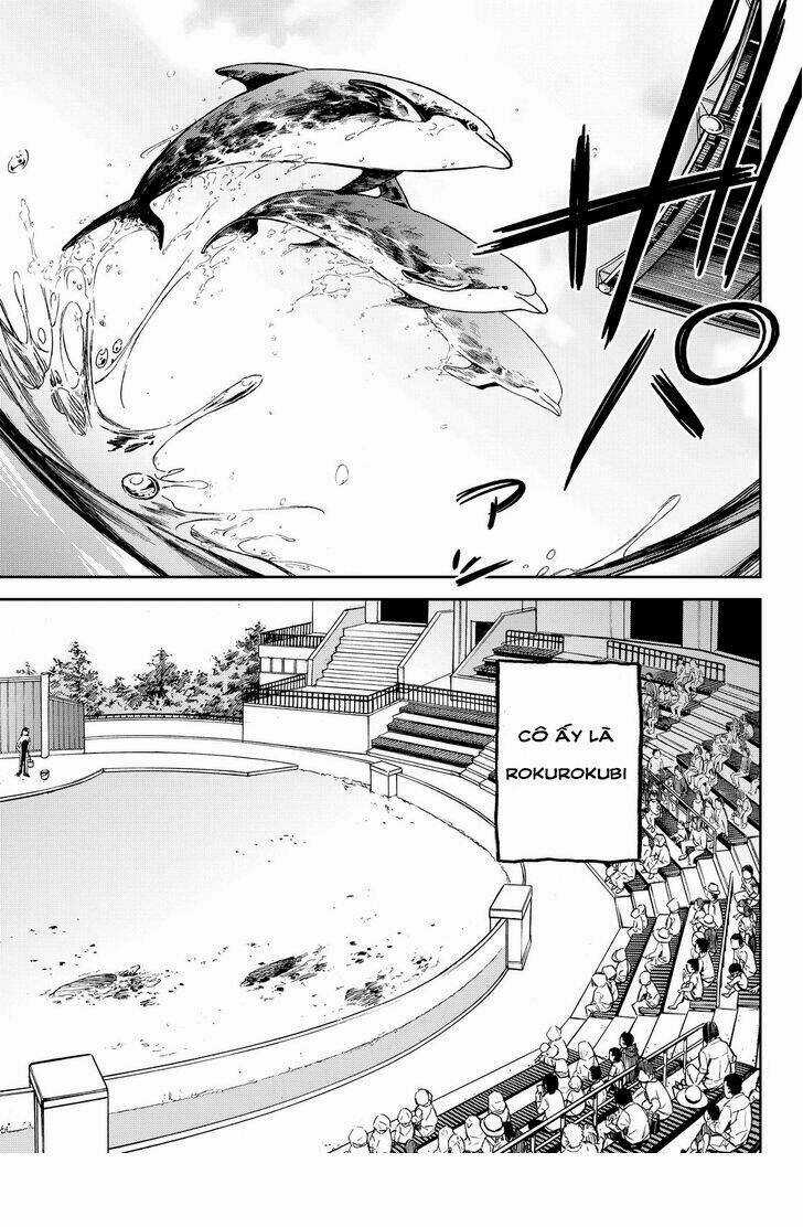 Kanojo Wa Rokurokubi - Chapter 14 - Trang 7