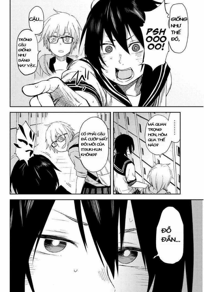 Kanojo Wa Rokurokubi - Chapter 2 - Trang 12
