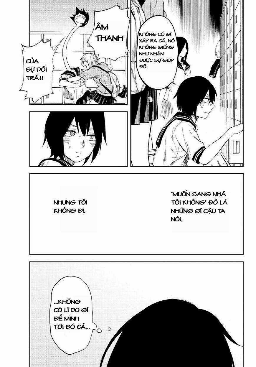 Kanojo Wa Rokurokubi - Chapter 2 - Trang 13