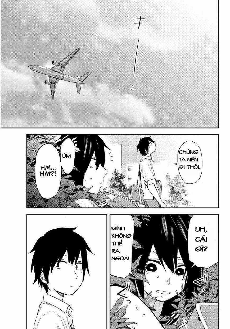 Kanojo Wa Rokurokubi - Chapter 2 - Trang 23