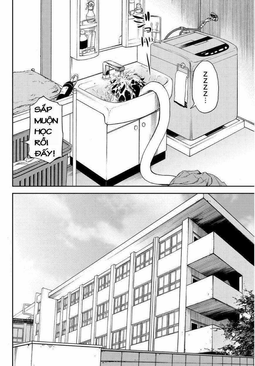 Kanojo Wa Rokurokubi - Chapter 2 - Trang 4