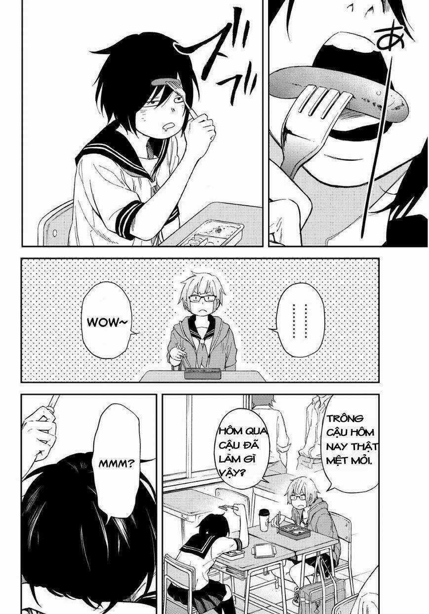 Kanojo Wa Rokurokubi - Chapter 2 - Trang 6