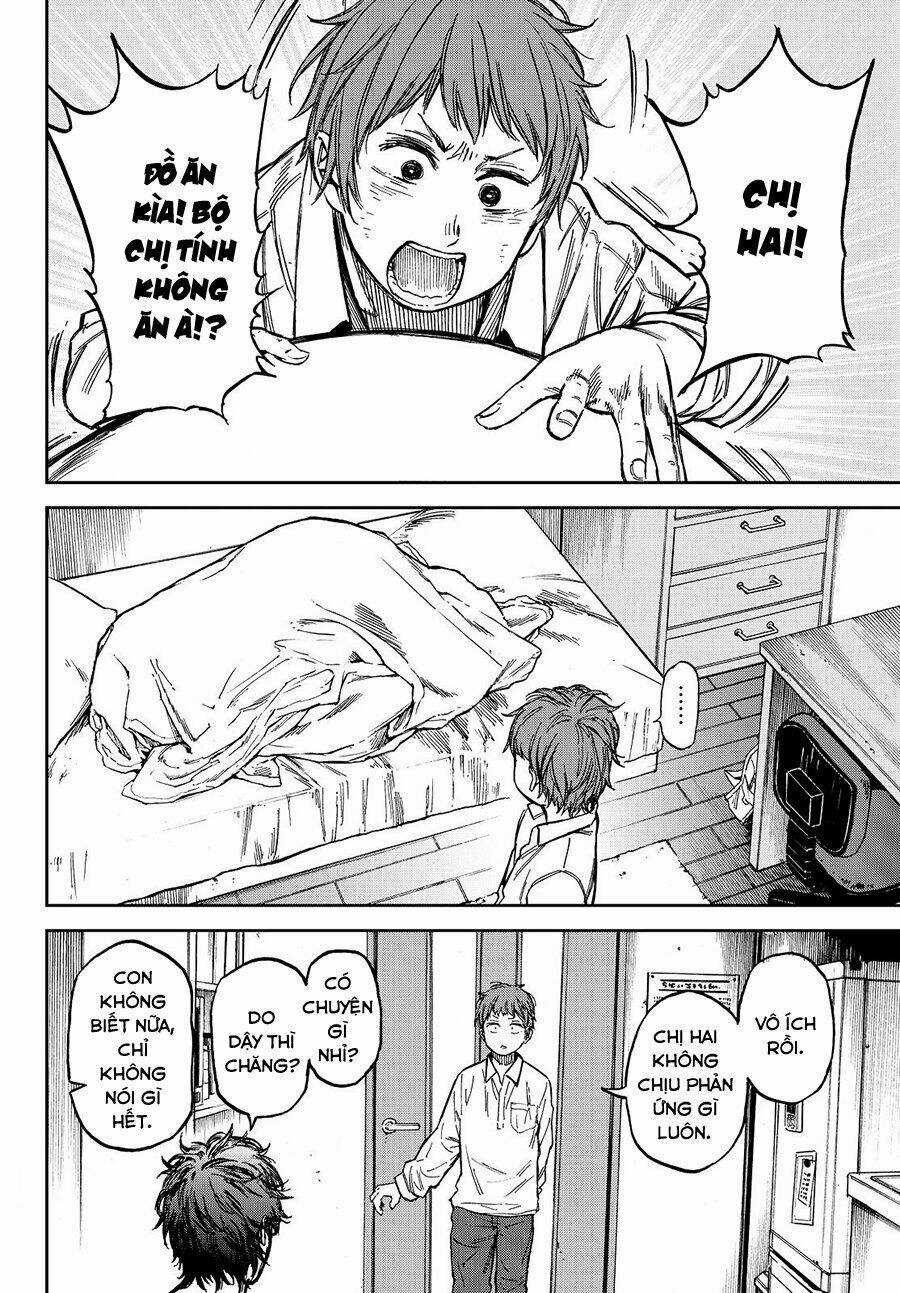 Kanojo Wa Rokurokubi - Chapter 21 - Trang 11