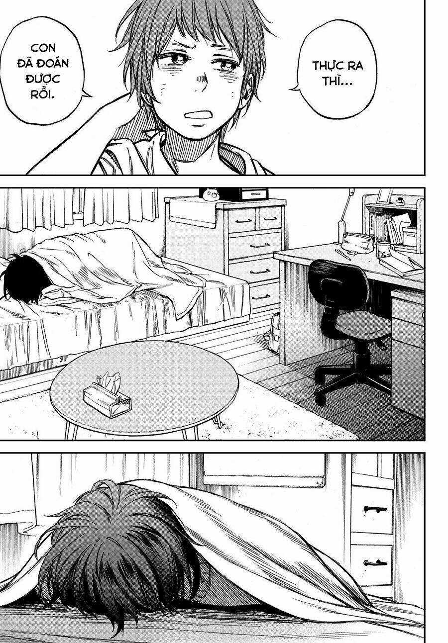 Kanojo Wa Rokurokubi - Chapter 21 - Trang 12