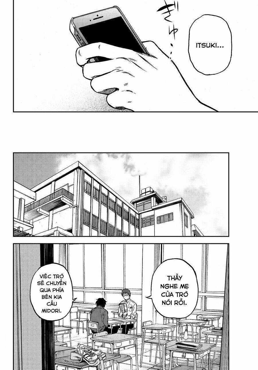 Kanojo Wa Rokurokubi - Chapter 21 - Trang 13