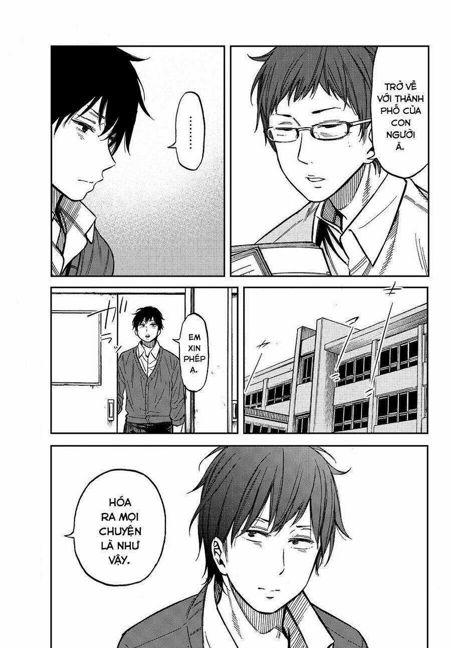 Kanojo Wa Rokurokubi - Chapter 21 - Trang 14