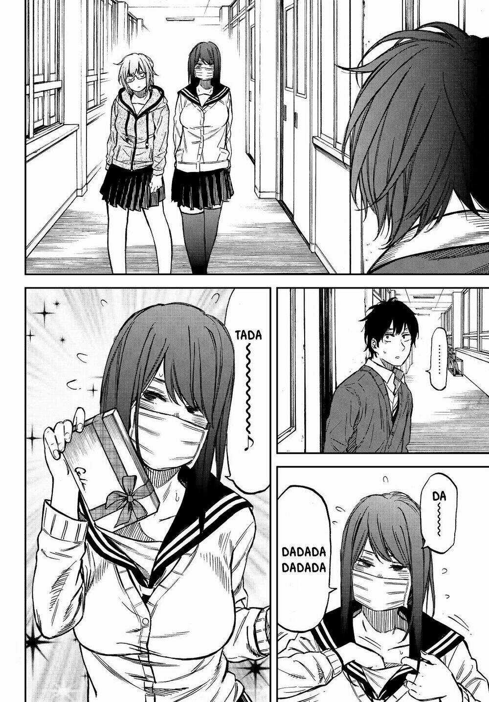 Kanojo Wa Rokurokubi - Chapter 21 - Trang 15