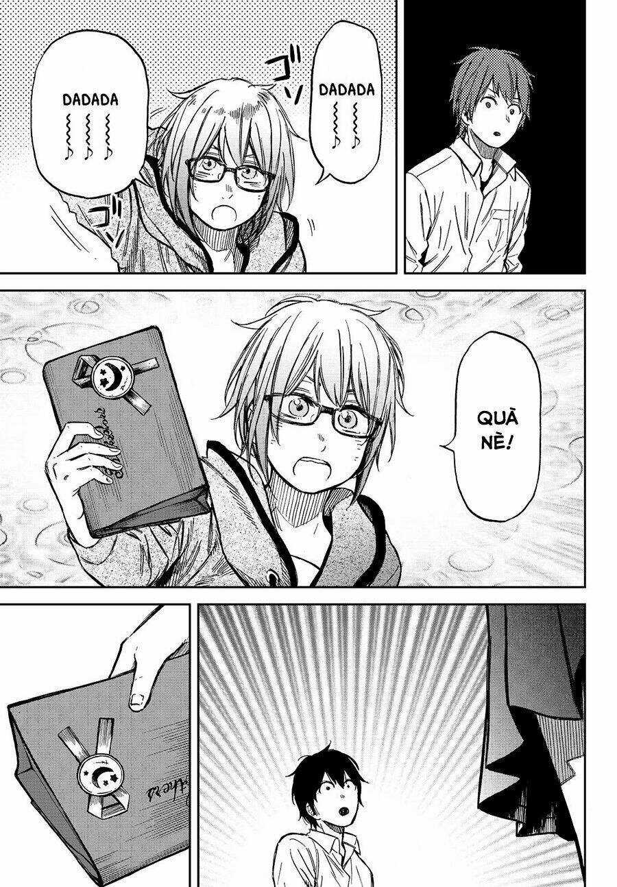 Kanojo Wa Rokurokubi - Chapter 21 - Trang 16