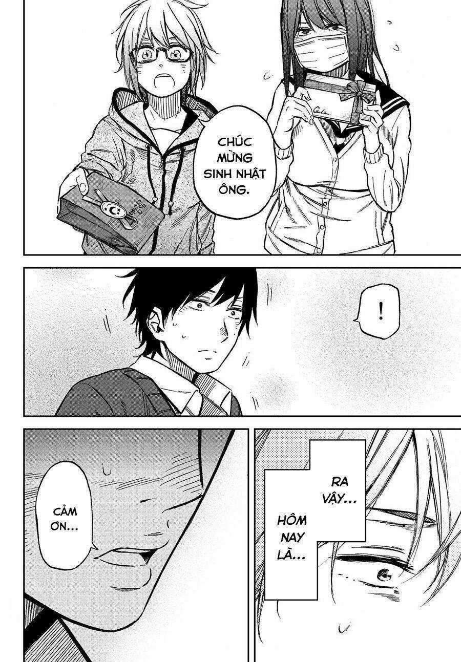 Kanojo Wa Rokurokubi - Chapter 21 - Trang 17